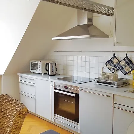 Appartement Aldringenstrasse *